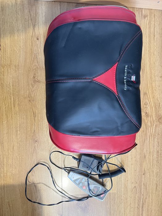 Masazer casada maxwell 3, poduszka masująca