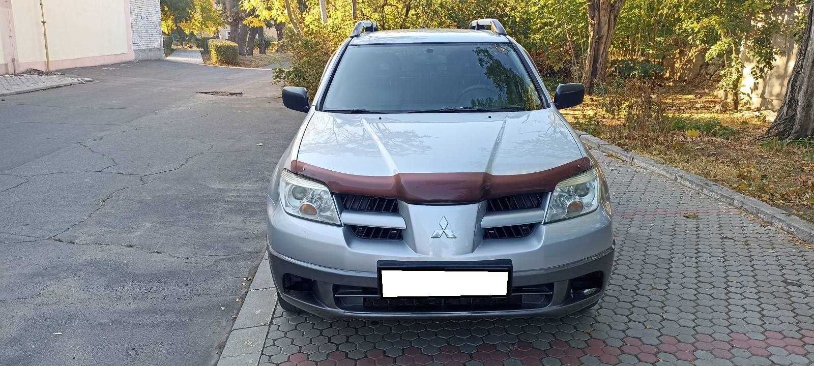 Mitsubishi Outlander 2008 року 2,0 л. газ/бензин