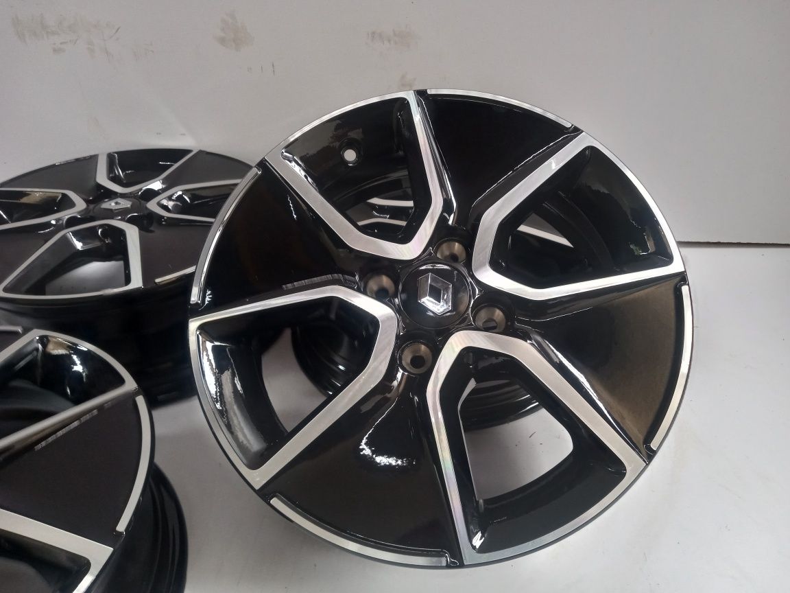 Felgi aluminiowe 15 Renault Twingo Smart Brabus 2 szerokości oryginał
