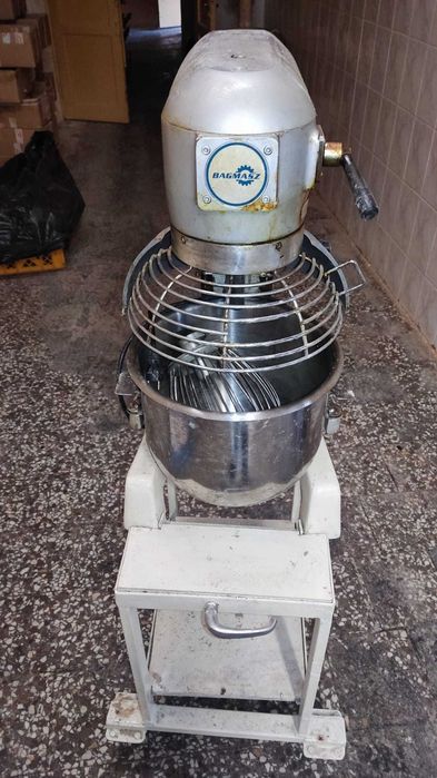 Ubijaczka planetarna BAGMASZ B-20-F mixer 20l.