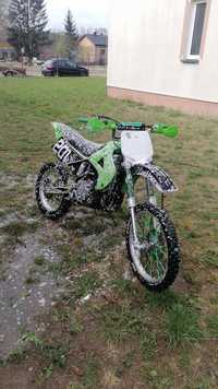 Kawasaki kx 85 2000r