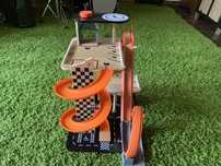 Garagem madeira Eurecakids