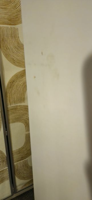 Szafka słupek biała