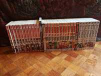Mangas (Inglês) - Naruto, Blue Exorcist, Vampire Knight, Pandora Heart