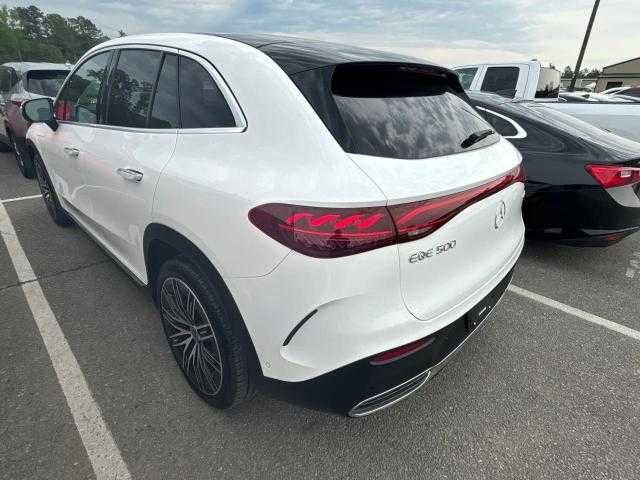 MERCEDES-BENZ EQE suv 500 4Matic 2023 -