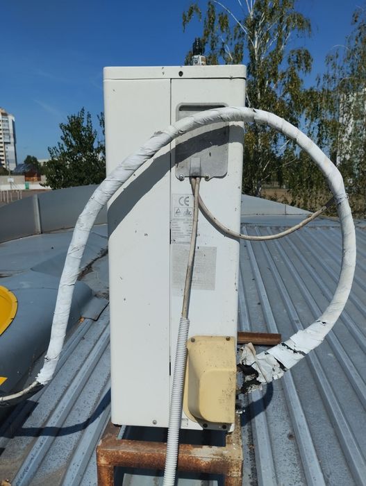 АКЦІЯ Кондиціонер Dekker 36 ( Компрессор Toshiba) 100 м кв