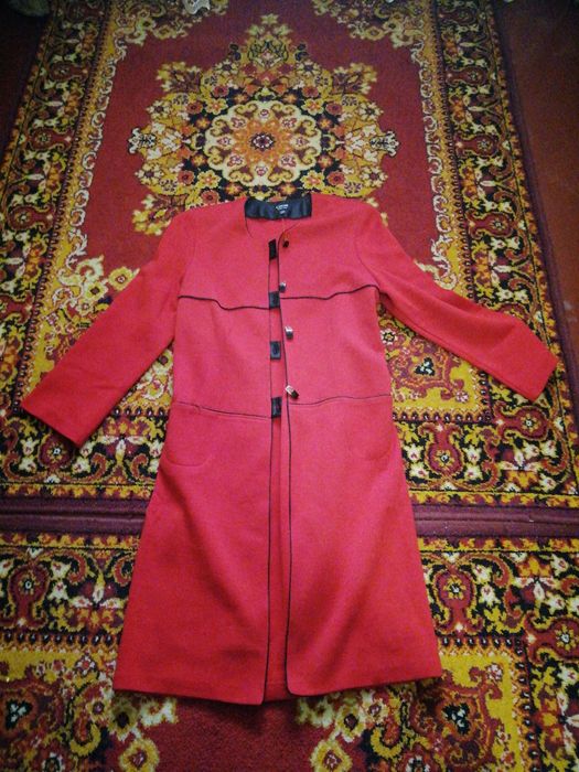 Кардиган с платьем