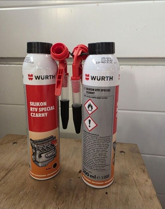 Sylikon firmy Wurth