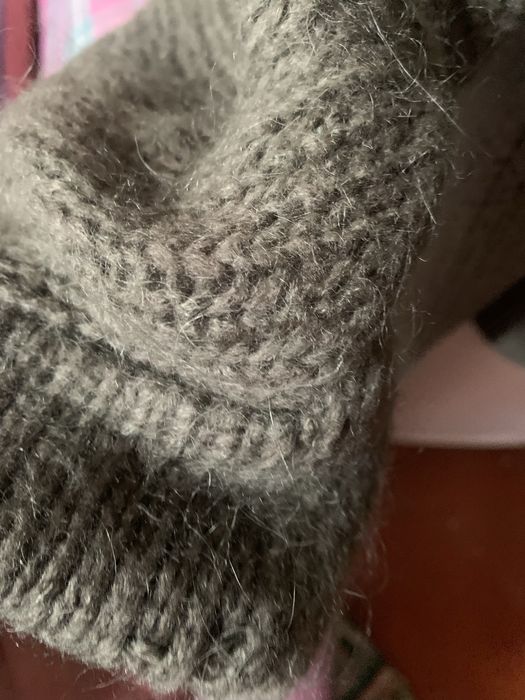 Туника джемпер Италия оверсайз