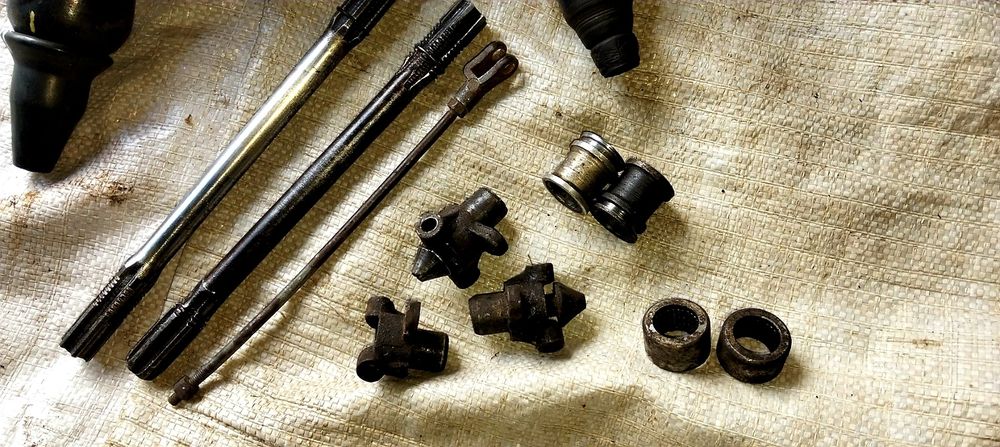 Міст скоросний МТ /мост МТ, К750/