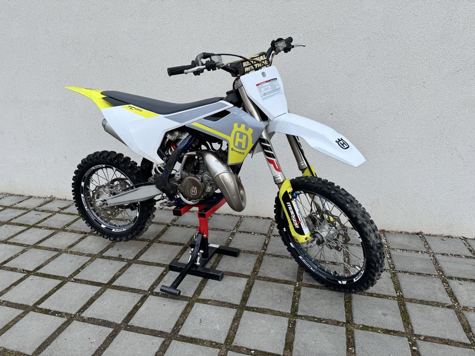 Husqvarna Tc 85  2019 raty transport