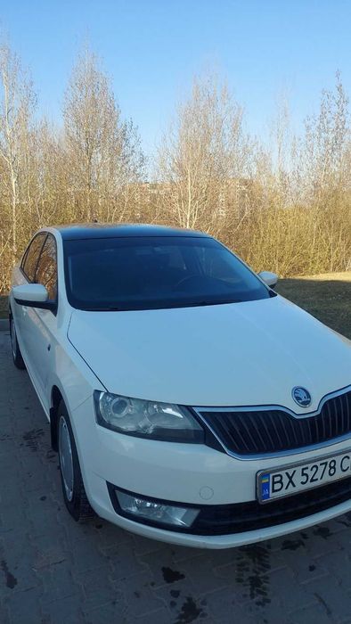 Skoda Rapid 2013