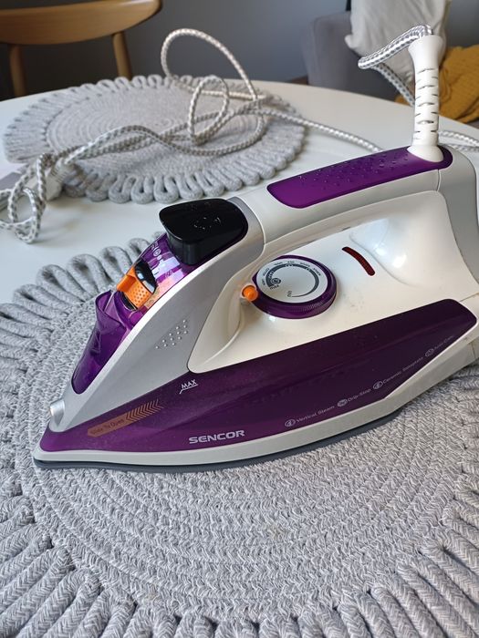 Żelazko firma Sencor