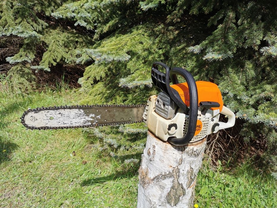 Piła pilarka spalinowa STIHL MS231 MS 231