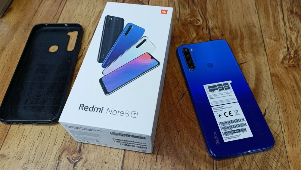 Redmi note 8 T , stan idealny.