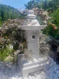 Lampa japonska Pagoda . Kamień!