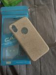 Matepro pokrowiec silikonowy plecy Iphone X xS