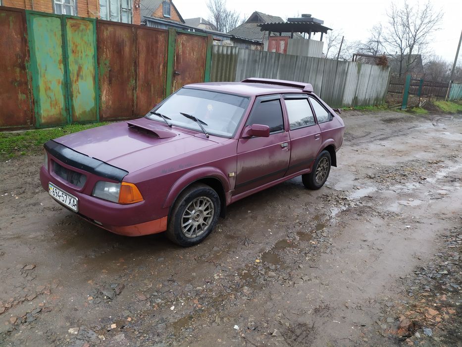 Продам москвич 2141