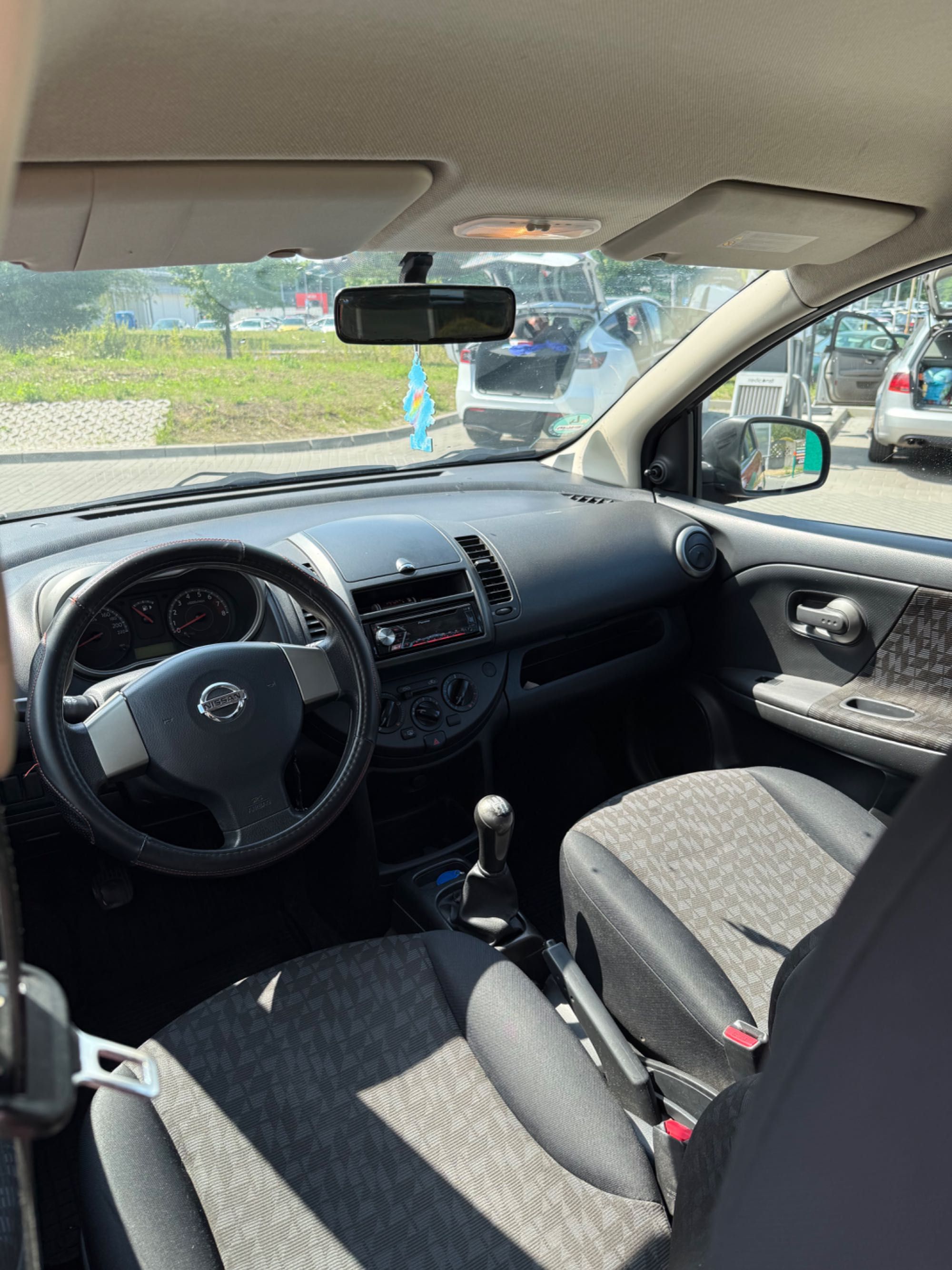 Nissan NOTE 2 właściciele niski przebieg Polecam!