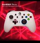 Gamesir kontroler T4 pro android ios nintendo pc Nowy żyroskop 6-osi