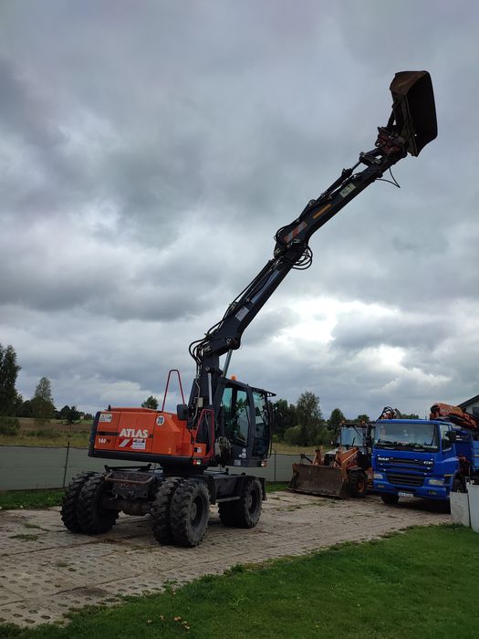 Wykopy, rozbiórki,koparka , Gdynia, Gdańsk, Żukowo.Trojmiasto.