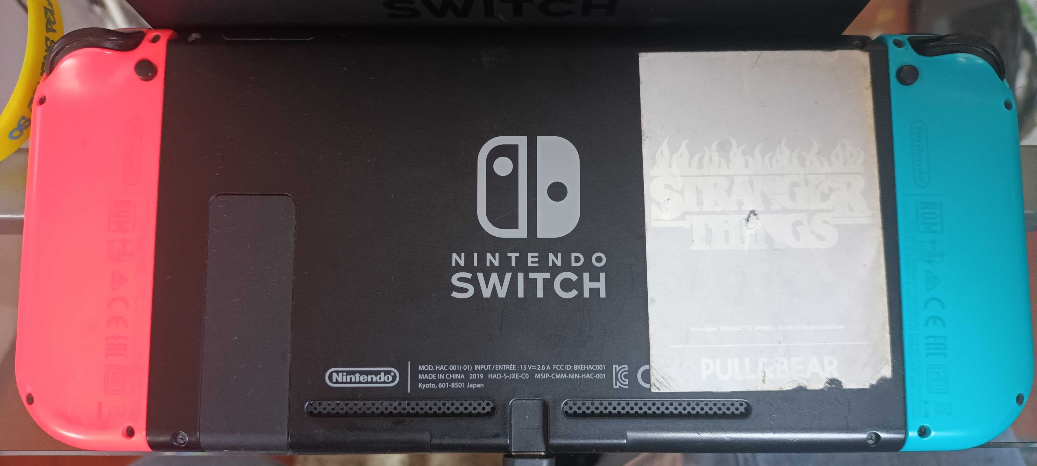 Nintendo Switch 2019