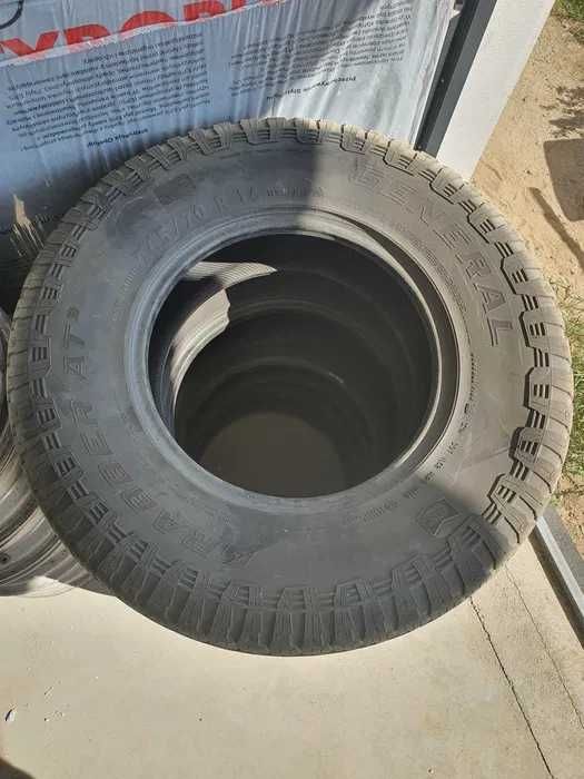 Opony Grabber AT3 265/70 R16 Wielosezon