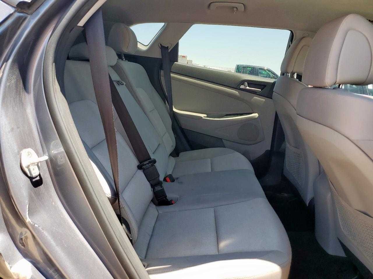 Hyundai Tucson 2018r 2.0 GDI Benzyna 165KM Automat Real Import z USA