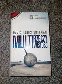 Multirzeczywistość - David Louis Edelman