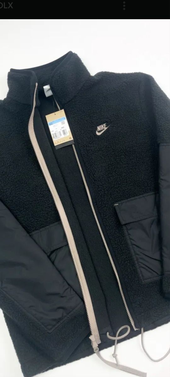 Кофта Nike Original dd5021 010 размер S