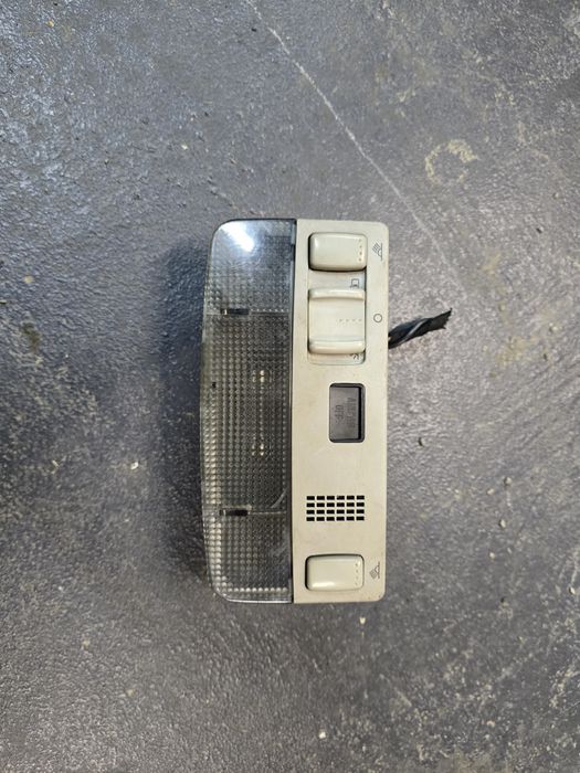 Lampka wnętrza air bag off Passat b5 bora vw golf  seat skoda tuning