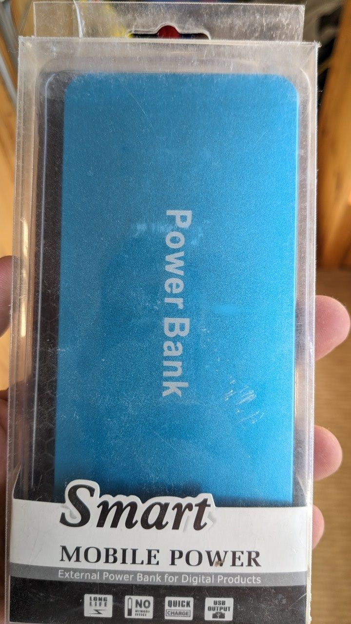 Power Bank залишки складу