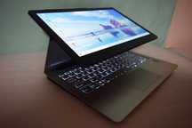 Laptop Sony Vaio Multi-Flip 2w1 SVF13N2L2ES 13.3" i5/8GB/128 SSD MŁAWA