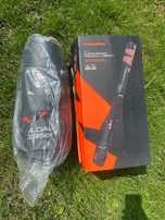 Pokrowiec wędkarski FRENZEE FXT 2 ROD READY HOLDALL 195 cm