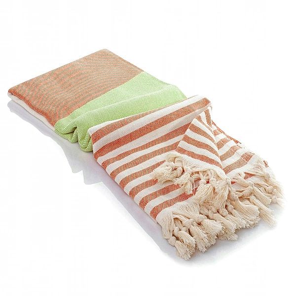 Ręcznik 100x180 Kąpielowy na Plażę Peri Hamam 99