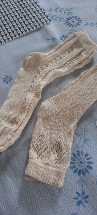 Skarpetki bawełniane