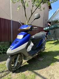 Скутер Yamaha Cygnus XC 125 TR