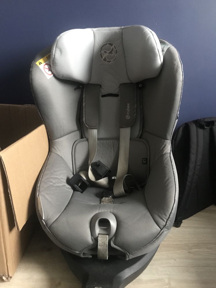 Fotelik Cybex Sirona S i-Size