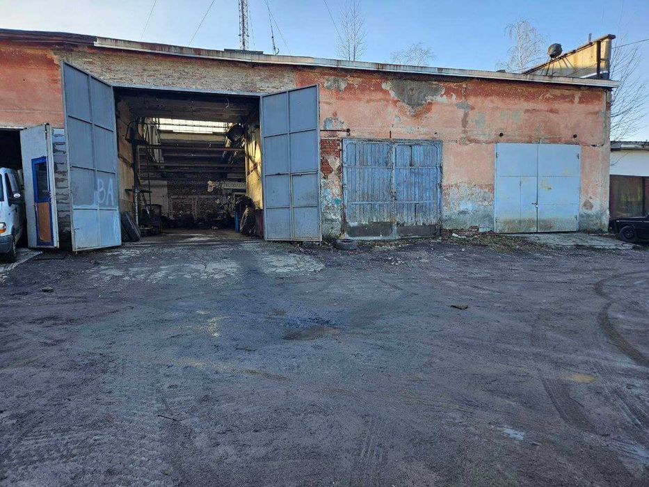 Оренда складу 864 м2 по вул. Рудненська