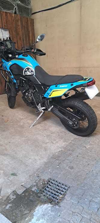 Yamaha Tenere Rally