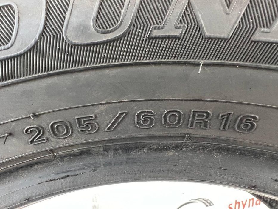 205/60 r16 dunlop winter maxx wm02 8mm шини бу зима