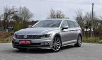 Volkswagen Passat B8 R Line 2017 154тис.побігу ПОВНИЙ ПРИВІД 4motion