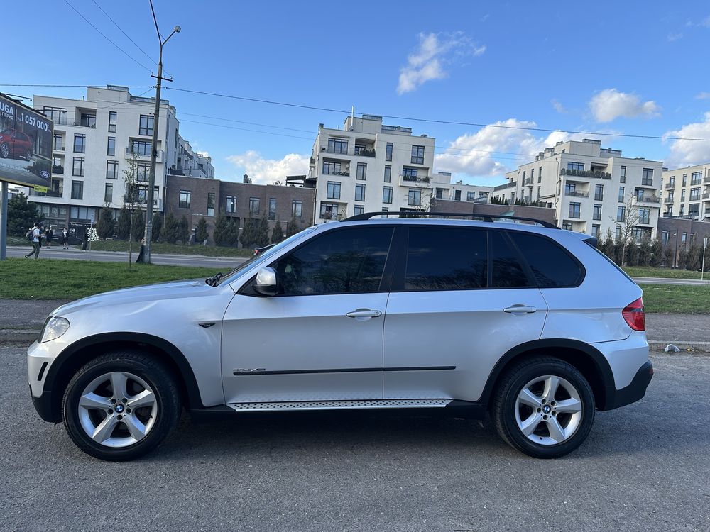 BMW X5 2008, бензин 3.0, в гарному стані