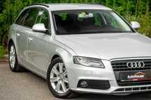 Audi A4 1.8T 163KM Xenon/Ledy/Navi/Ele.Fotele/Serwis/Szwajcar.