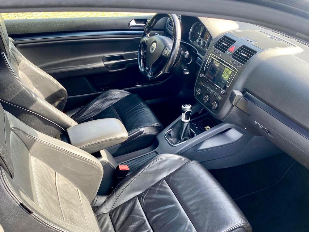 Volkswagen Golf V GTI
