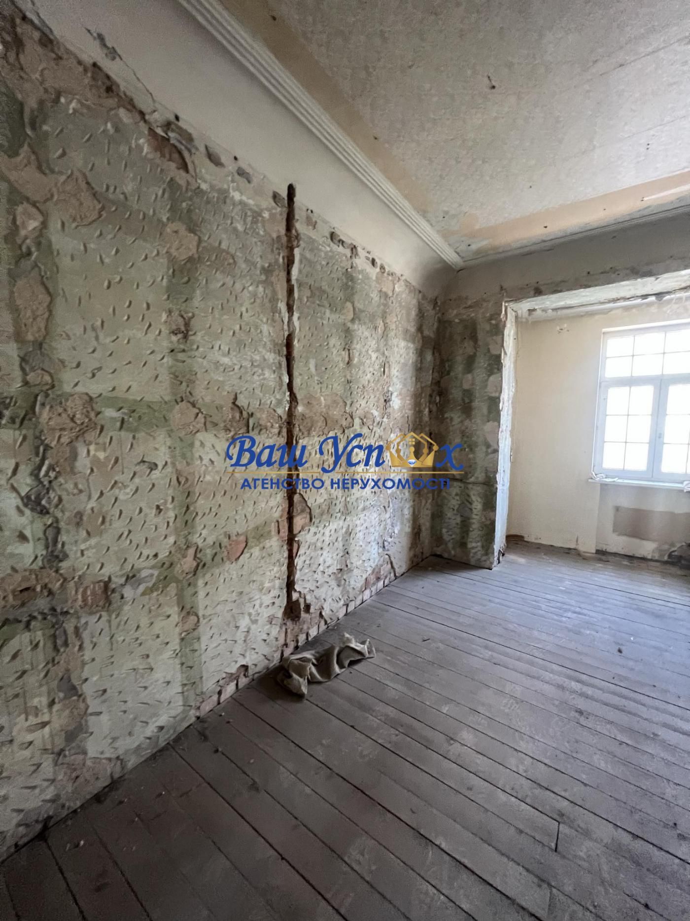 Продажа 3 ком сталинки в центре Киева. ул Ивана Франка