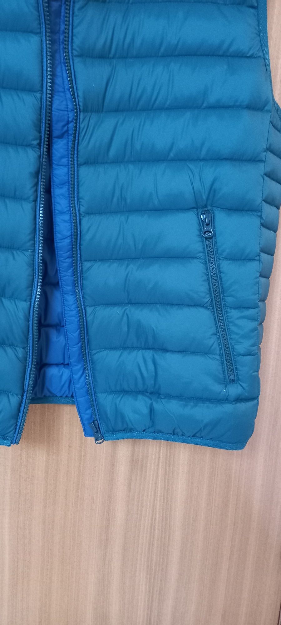 Colete MrBlue,  novo