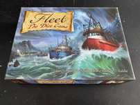 Fleet The Dice Game (2edycja) + dodatek