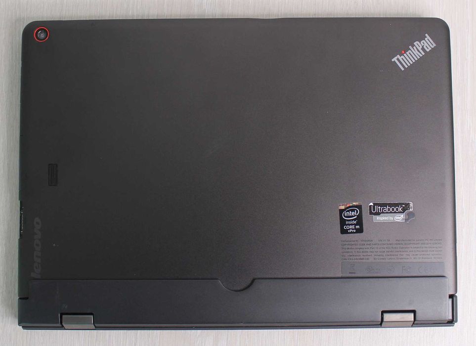 Ноутбук 2 in 1 Lenovo Thinkpad 12. Розпродаж в зв'язку з закриттям!