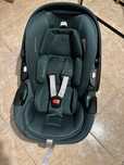 Cadeira/Ovo Maxi Cosi Peeble 360 pro